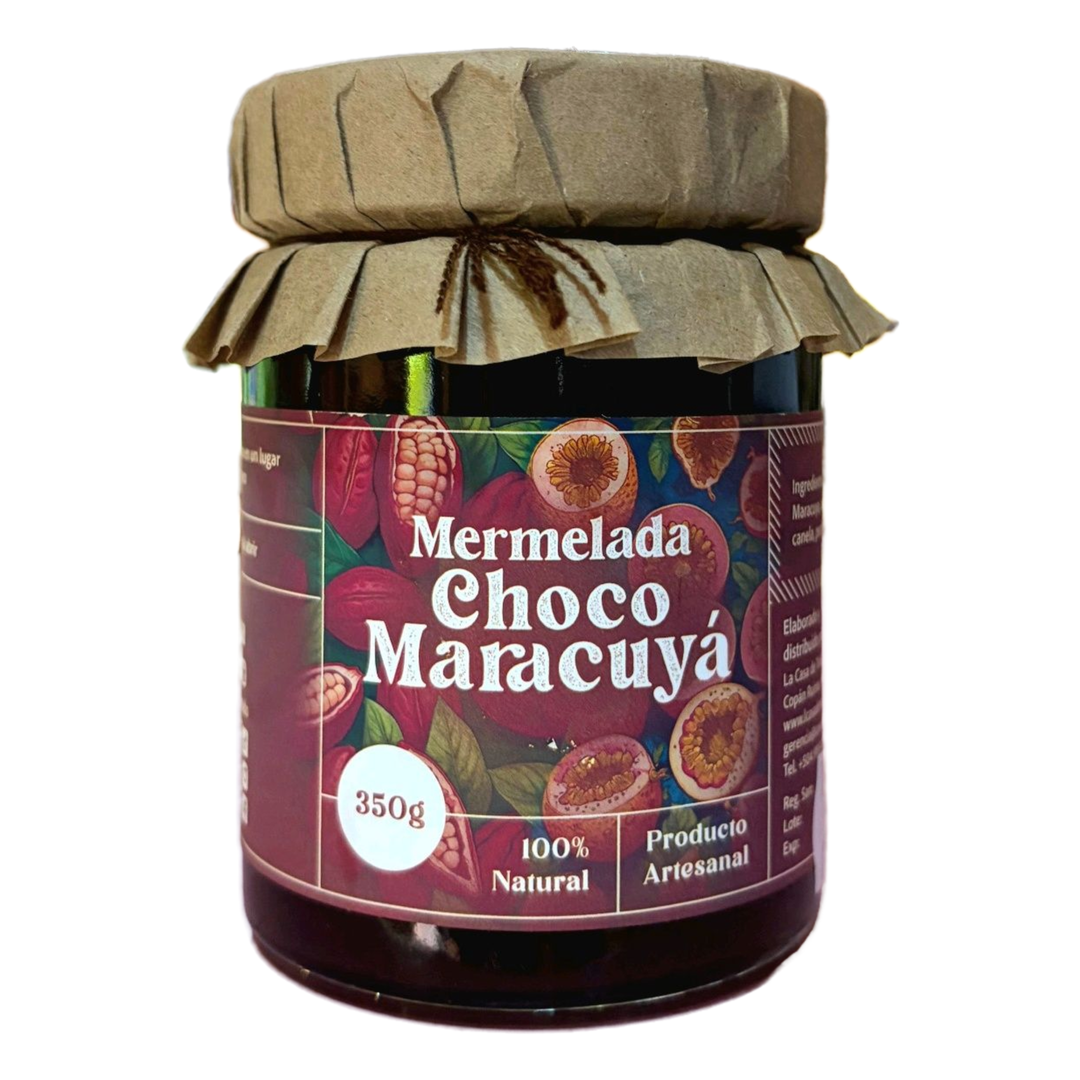 Jalea Choco Maracuya