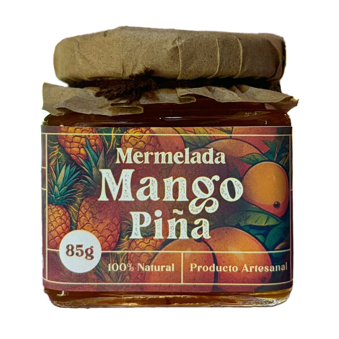 Mermelada de Mango y Piña (85g)