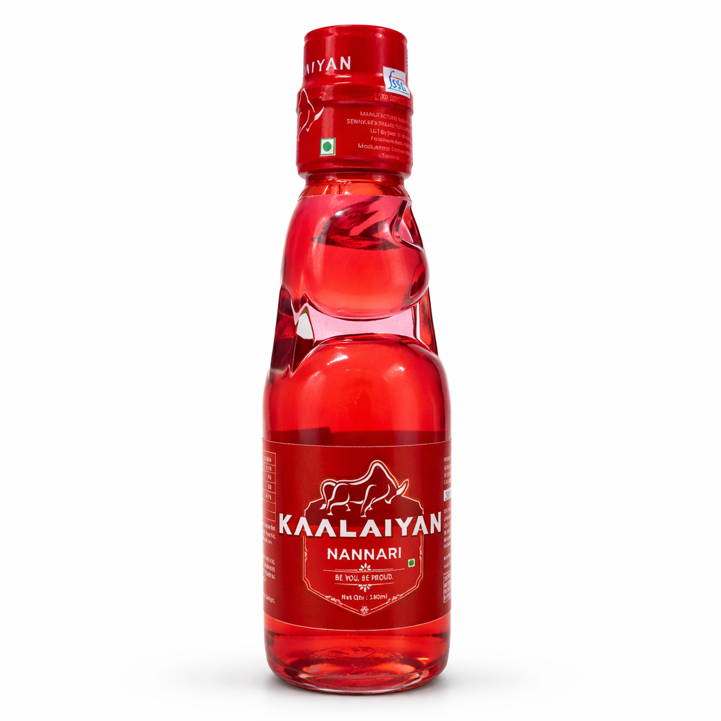 Goli Soda Nannari 180ml