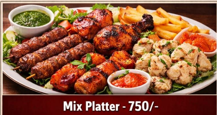 Mix Platter