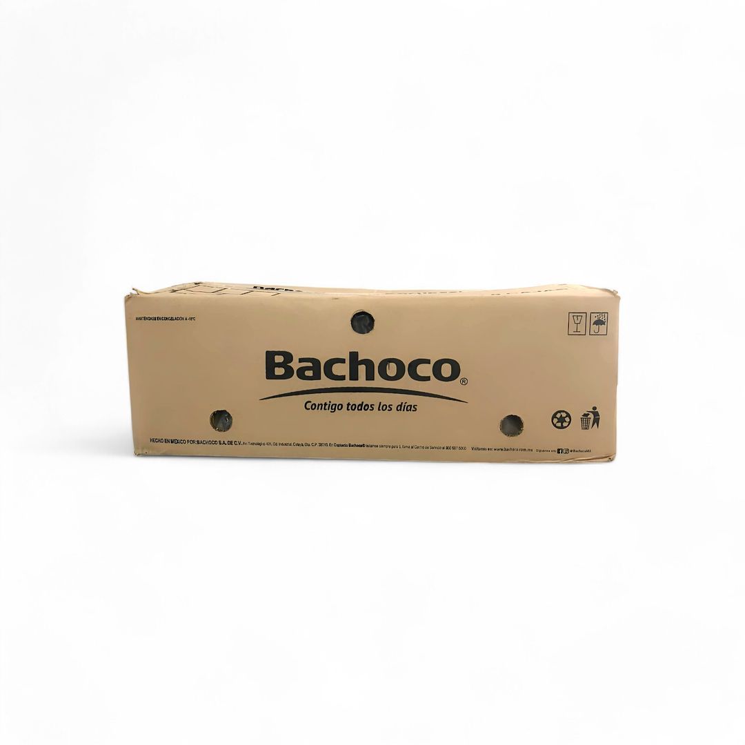 X CAJA DE PECHUGA BACHOCO (KG VARIABLE ENTRE 15 Y  16 KG )