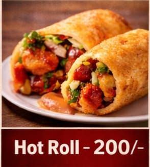Hot Roll 