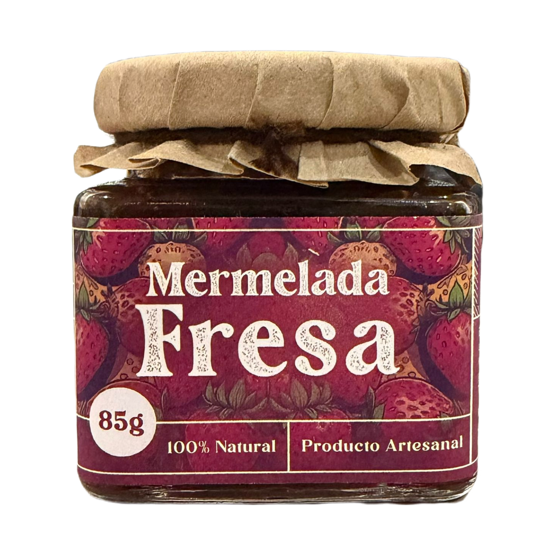 Mermelada de Fresa (85g)