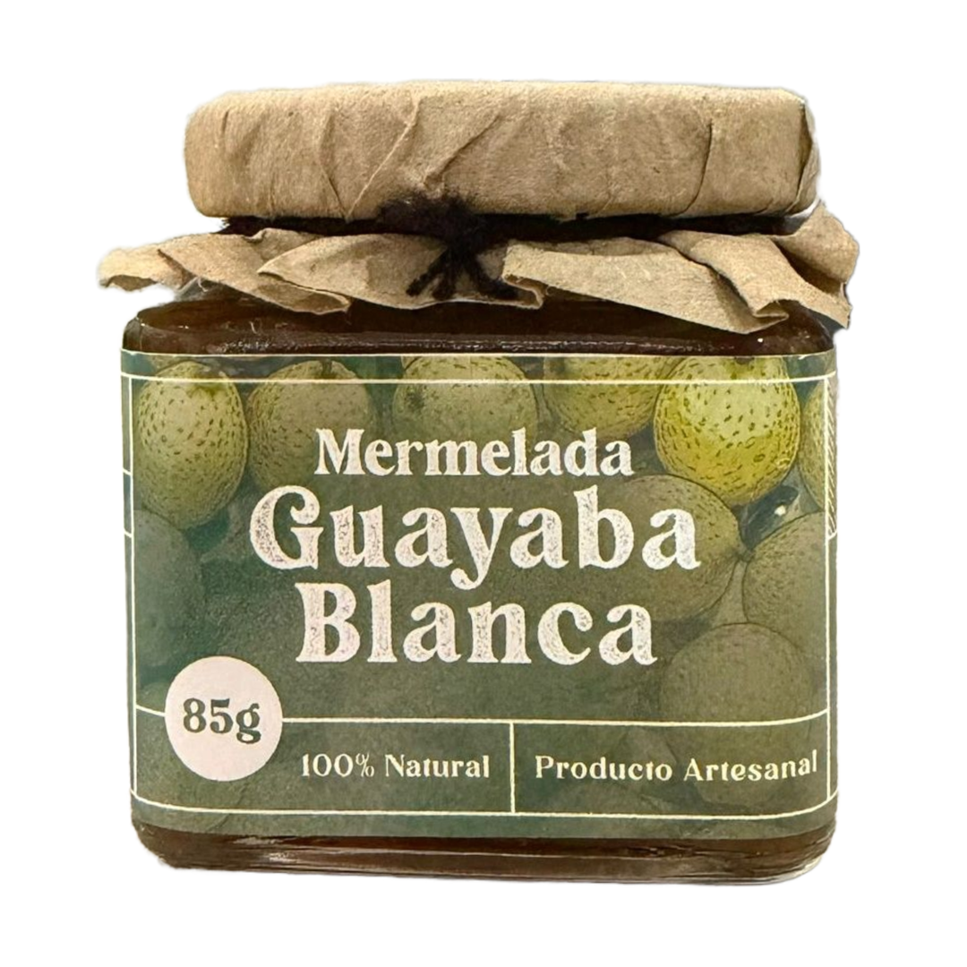 Mermelada de Guayaba Blanca (85g)