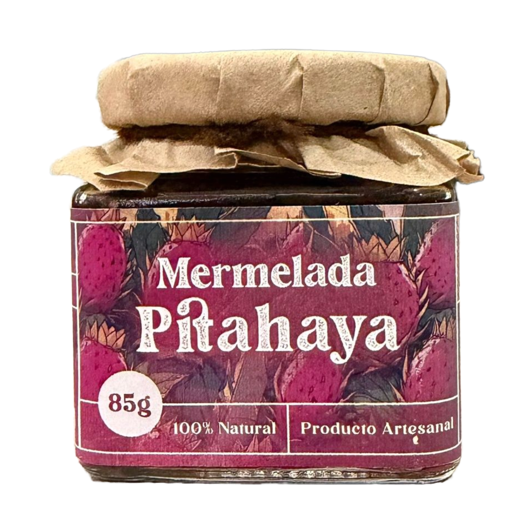 Mermelada de Pitahaya (85g)