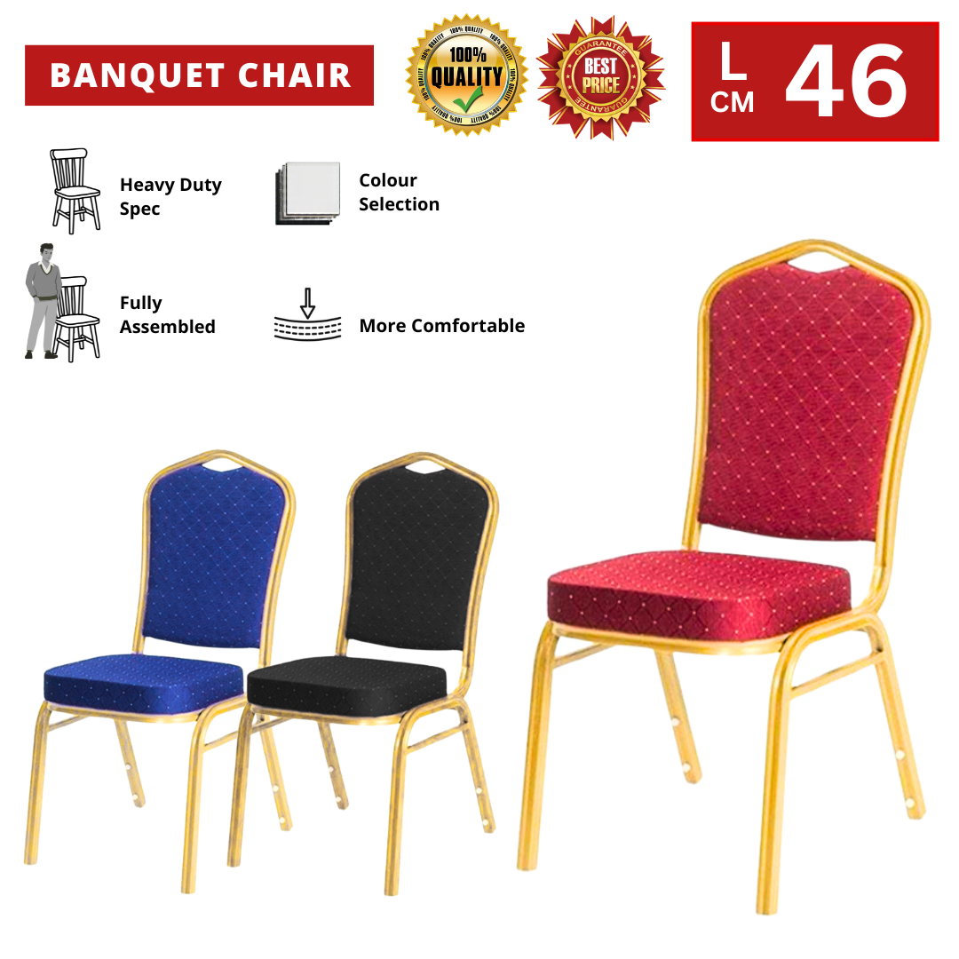 BANQUET CHAIR (KERUSI)