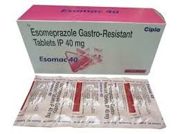 Esomeprazole Gastro-Resistant Tablets 40 Mg Tablet