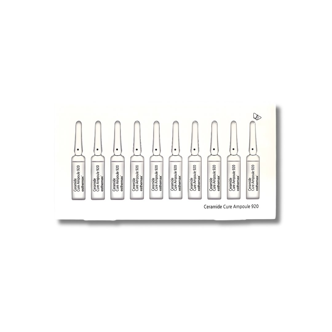 CERAMIDE CURE AMPOULE SET