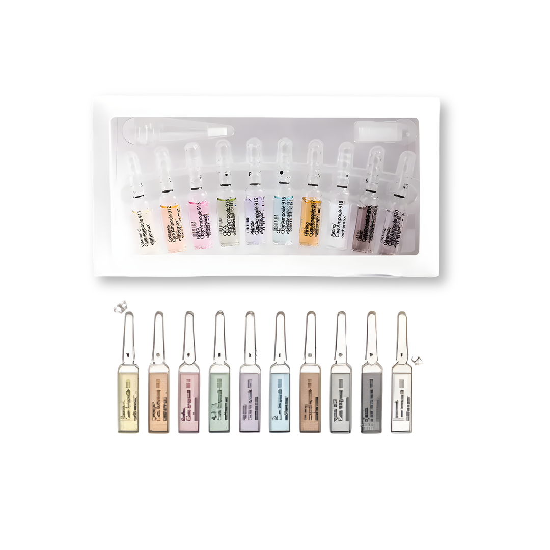 MULTI CURE AMPOULE SET