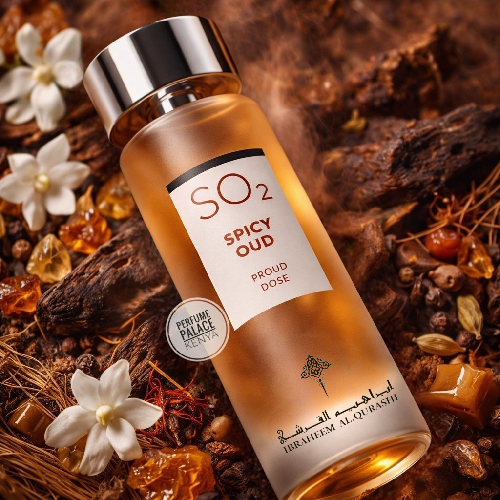 SPICY OUD