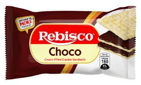 Rebisco Crackers Choco Flavor 32g