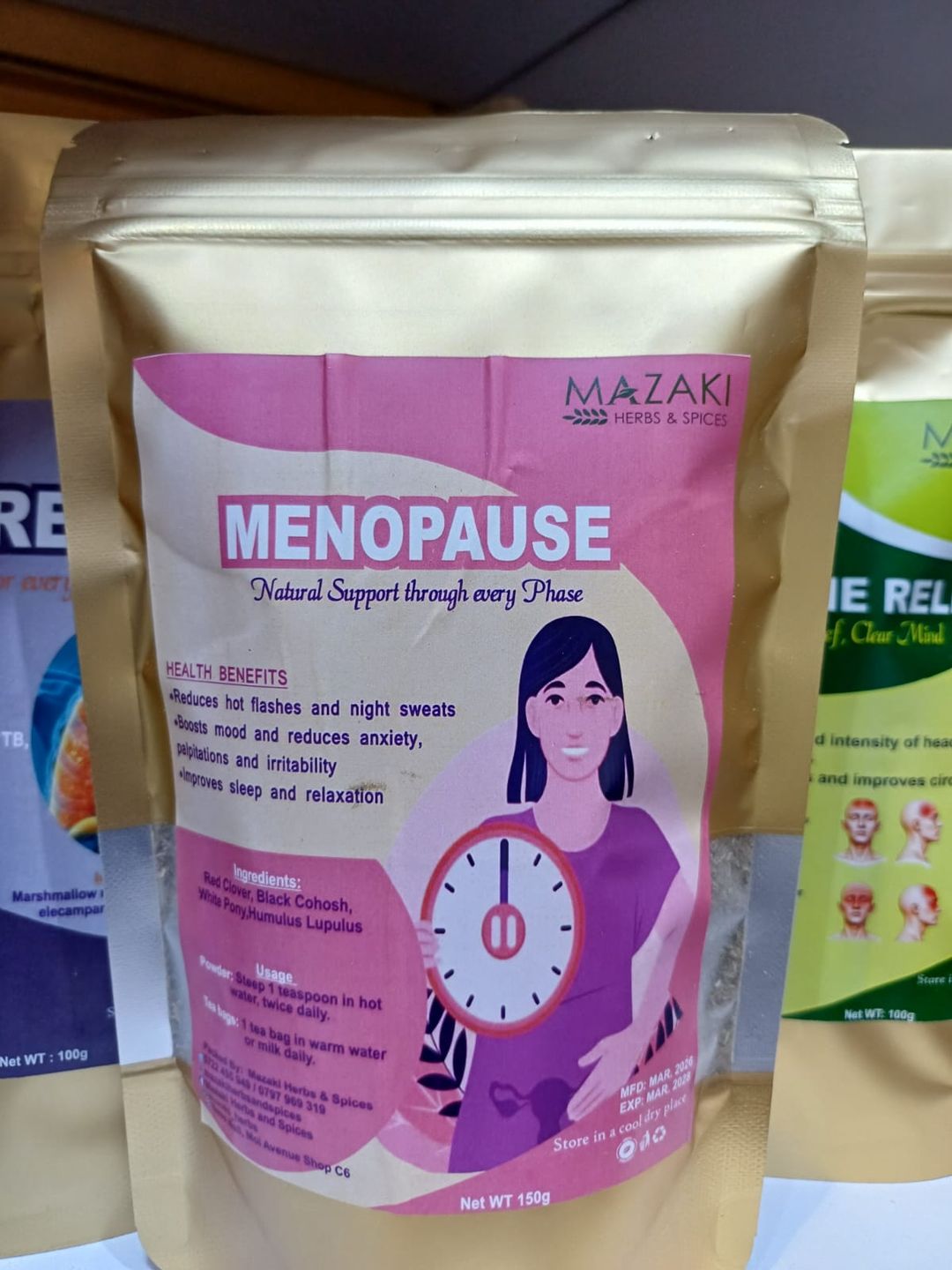 MenoPause