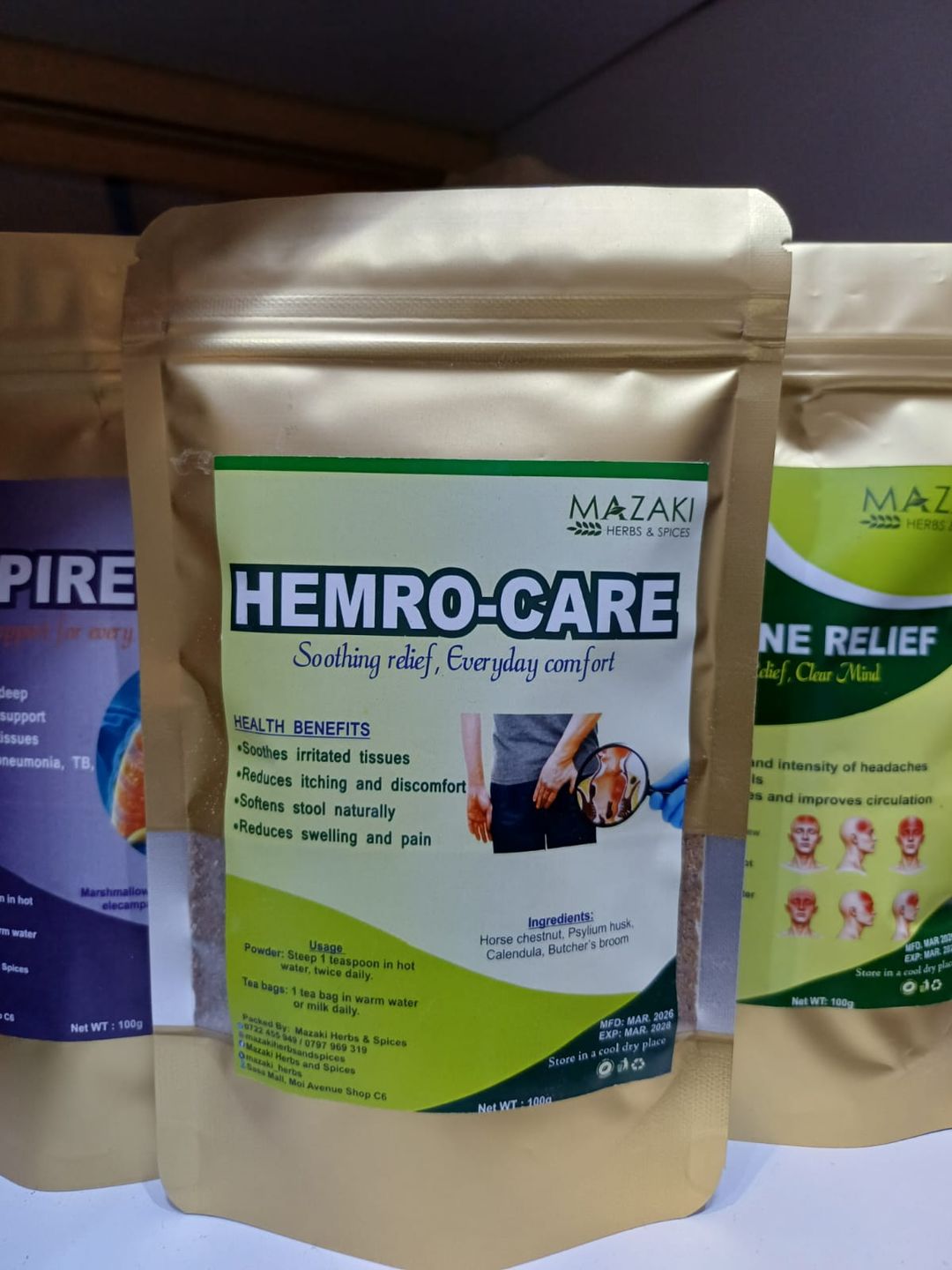 Hemro-Care 