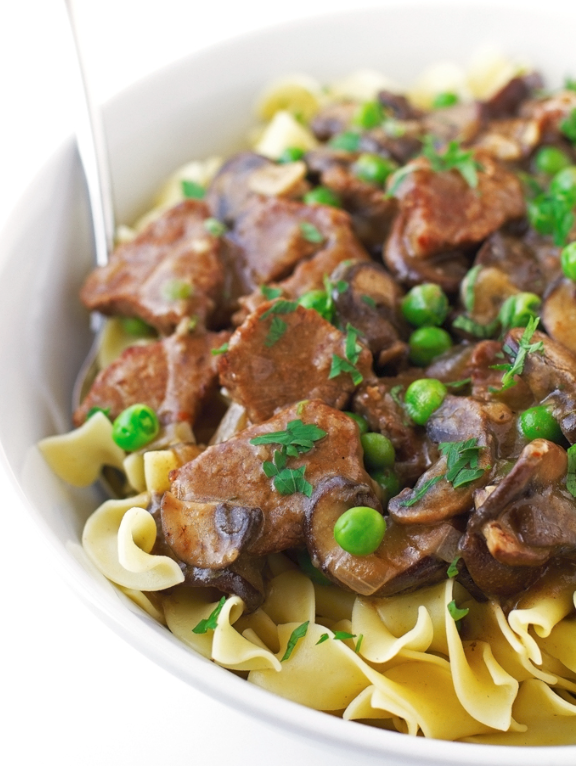 Beef & Mushroom Gravy 