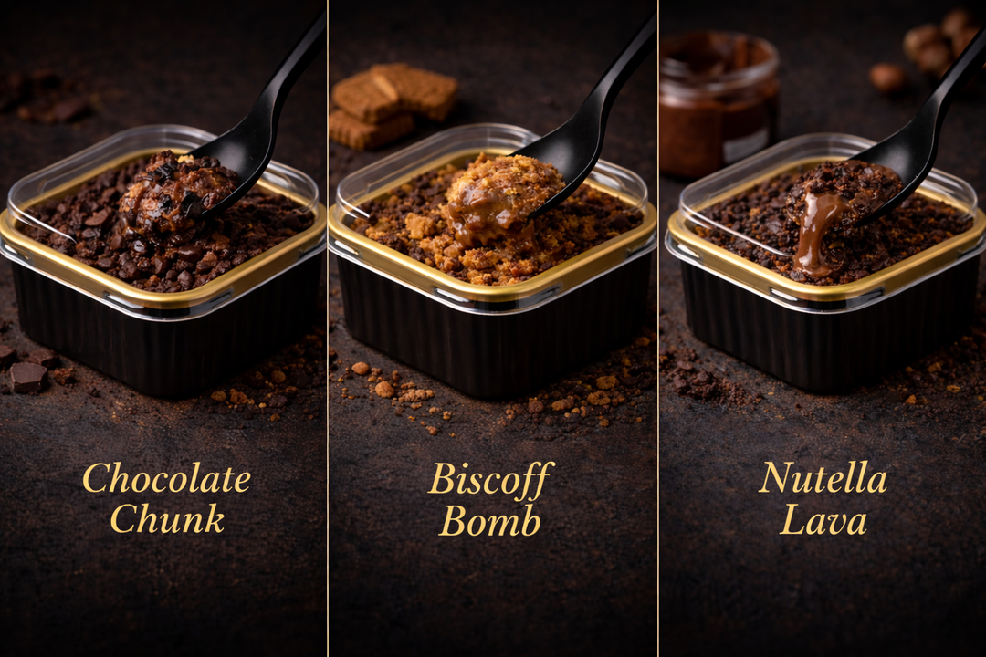 NZ Scoopable Cookies 