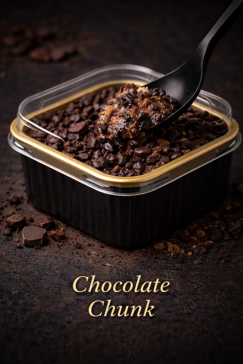 NZ Scoopable Cookies: Chocolate Chunk 