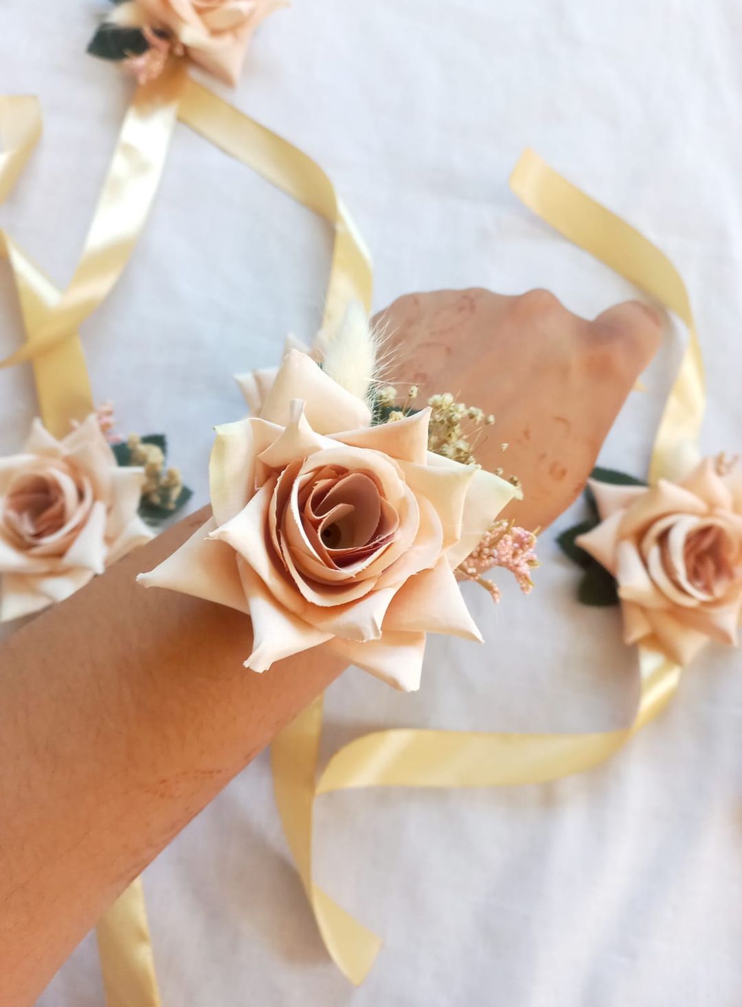 🌹 Clara Corsage