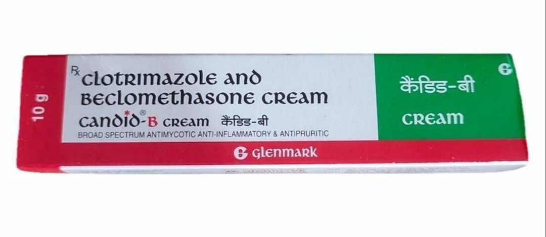 Betamethasone + Clotrimazole Cream