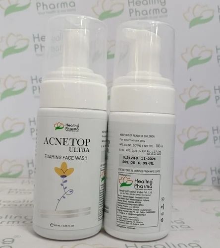 Aqua/Dm Water, Salicylic Acid, Apple Cider Vinegar, Tea Tree Oil, Xylitylglucoside, Cocamidopropyl Betaine, Decyl Glucoside, Sodium Cocoyl Apple Amino Acids, Sodium Methyl Cocoyl Taurate, Anhydroxylitol, Xylitol, Propylene, Glycol, Niacinamide, Sodium Pca, Phenoxyethanol (And) Ethylhexylglycerine (And) Octendine Hcl, Disodium Edta, Perfume