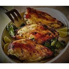 Quarter chicken breast (MF)