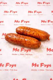 Chicken sausages (MF)