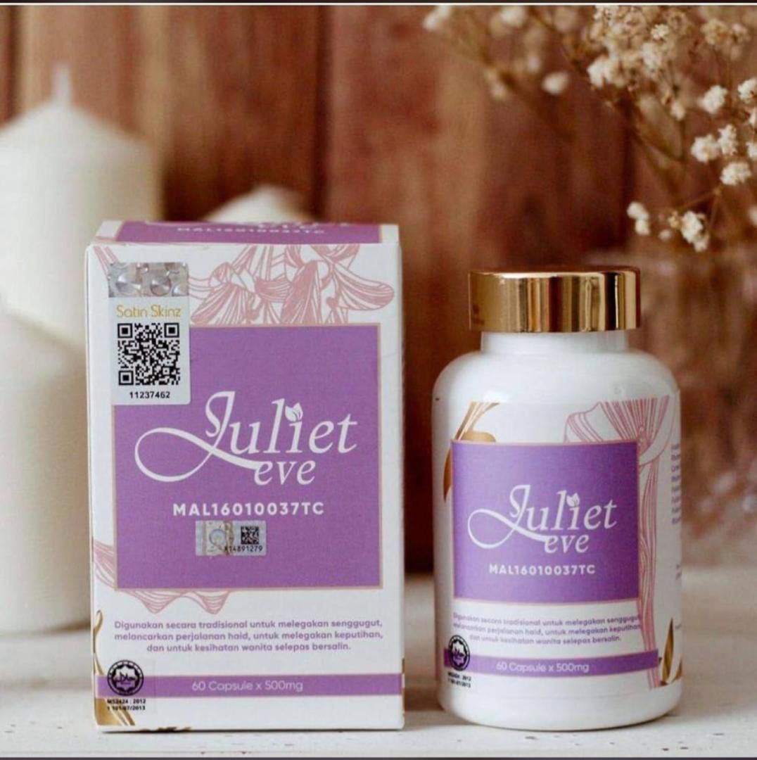 Juliet eve capsule