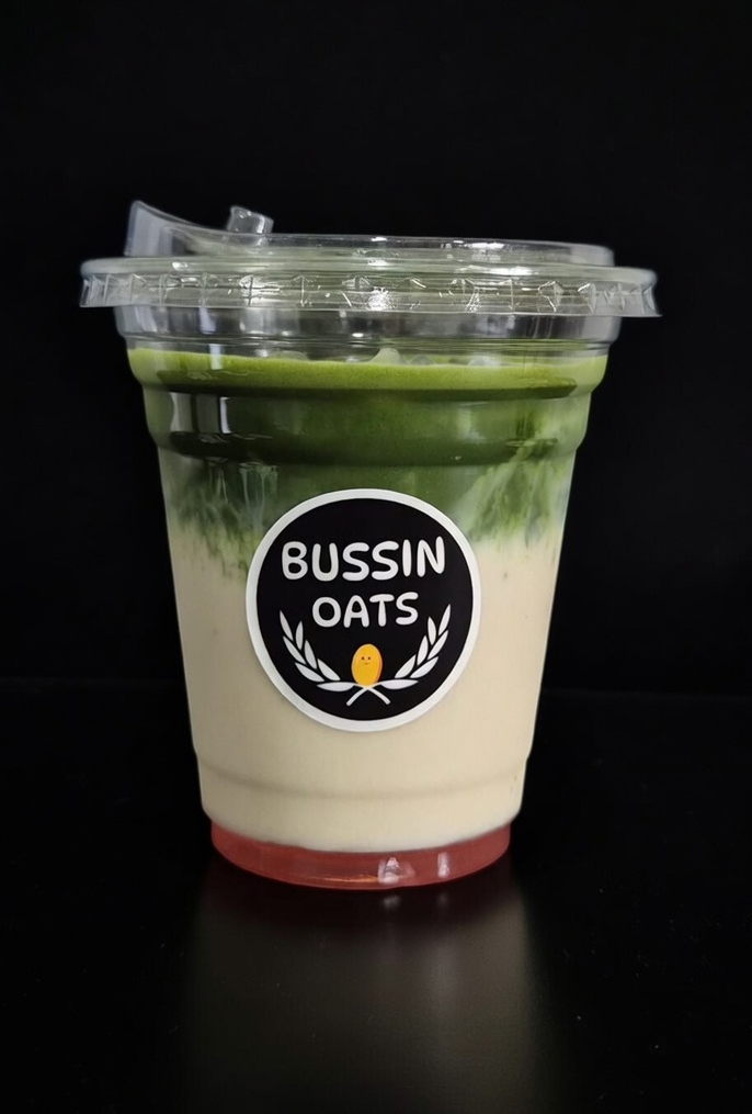 💚 Matchaboom Bubblebuzz 🫧