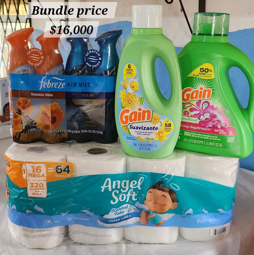 LAUNDRY BUNDLE 15