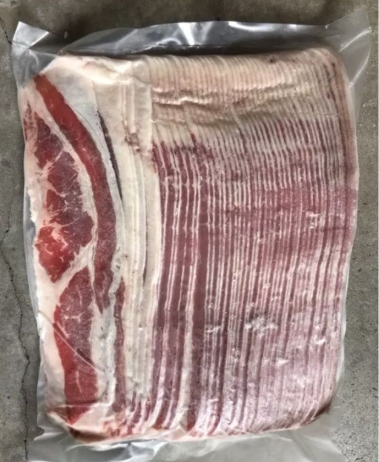 CP Shabu - Beef Short Plate Shabu USA