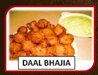 Daal bhajias (R)