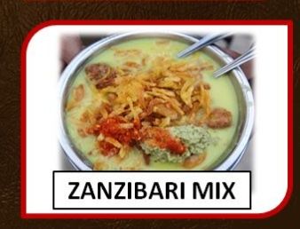 Zanzibar Mix (R)