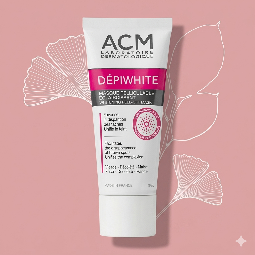 ACM Depiwhite Advanced Maskماسك 