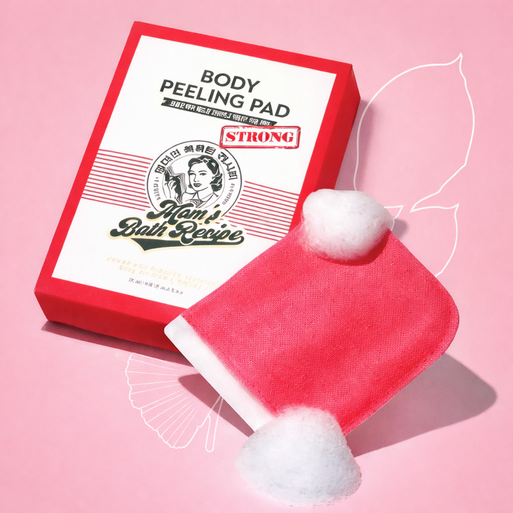 Mom’s Bath Peeling Pad