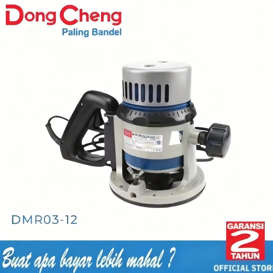 Dong Cheng DMR03-12 Wood Router