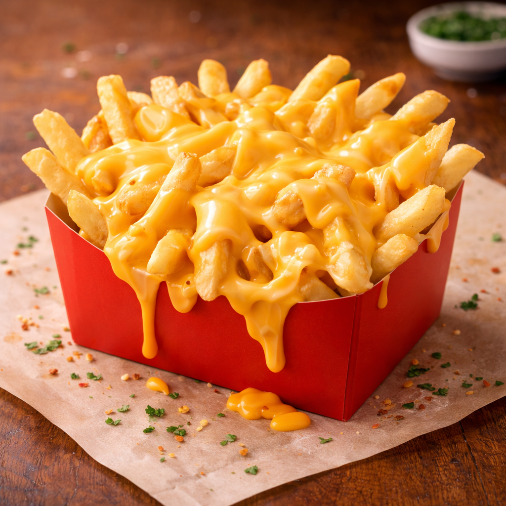 Kids Chicken Popcorn Meals