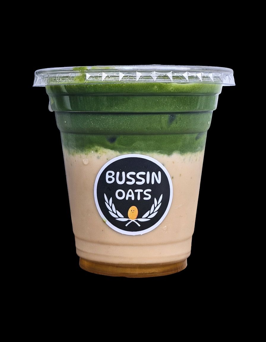 Oatzuki Crème Brûlée💚