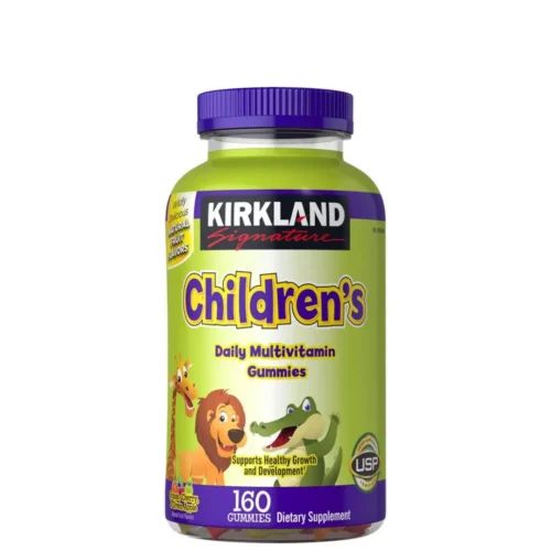 Kirkland Signature Children’s Daily Multivitamins Gummies 160 Gummies