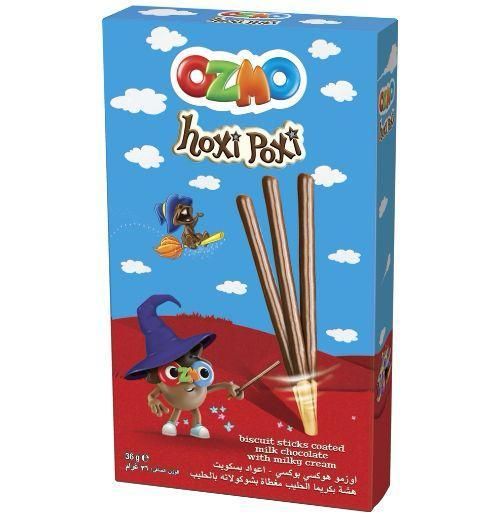 אוזמו הוקסי פוקסי 36 גרם