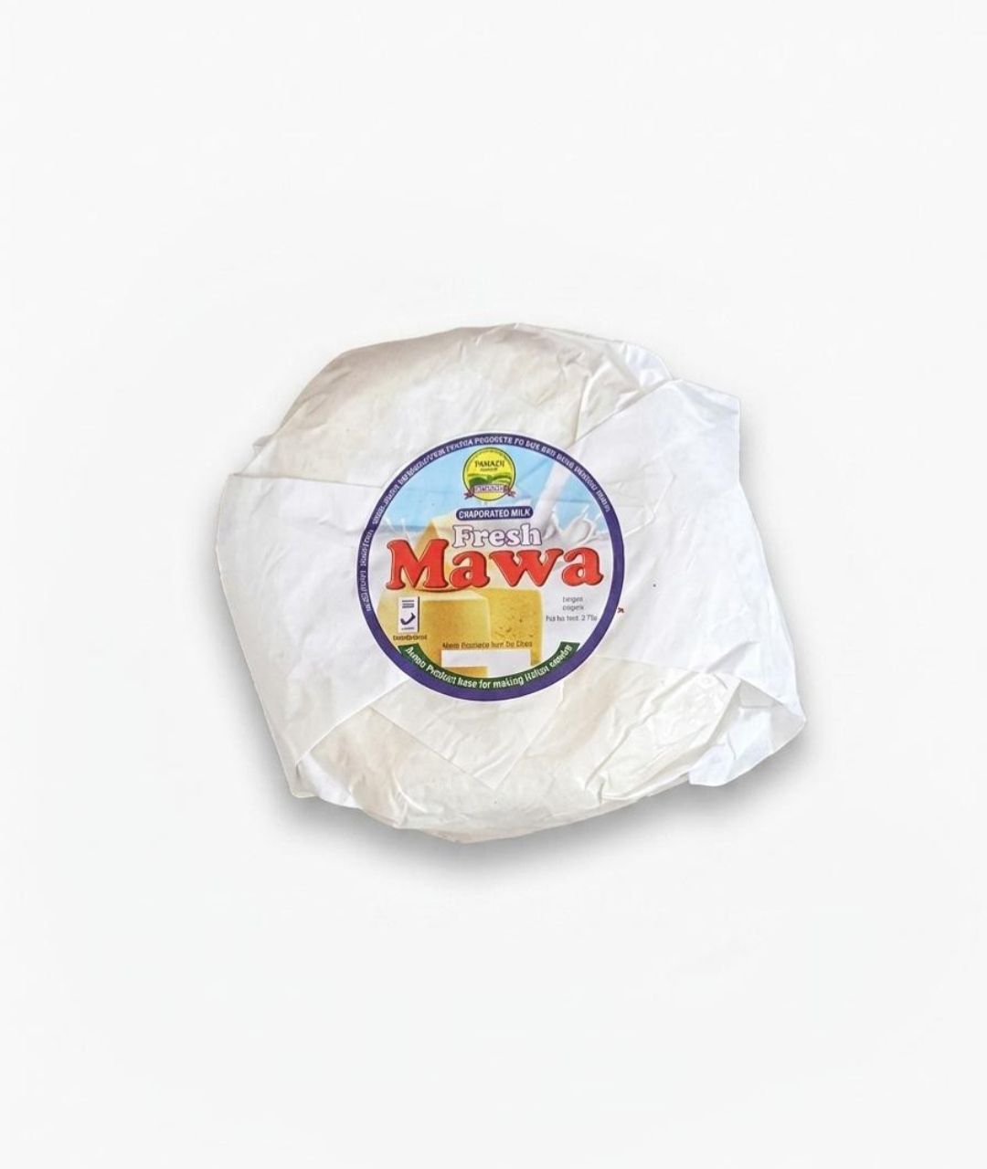 Fresh mawa 400g