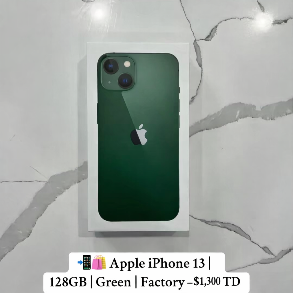 iPhone 13 128GB