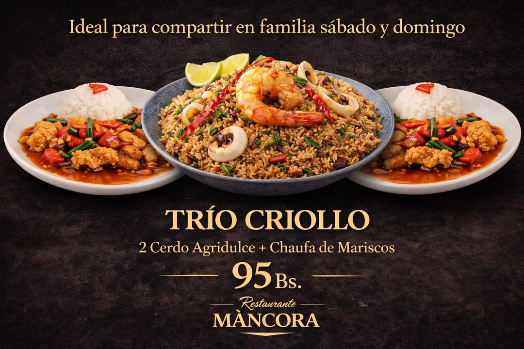 Trio Criollo 