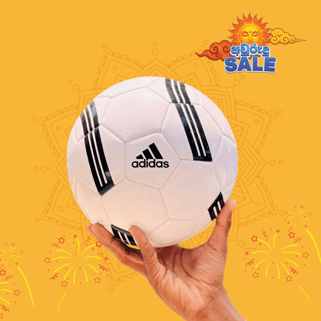 Adidas Football Size 5 