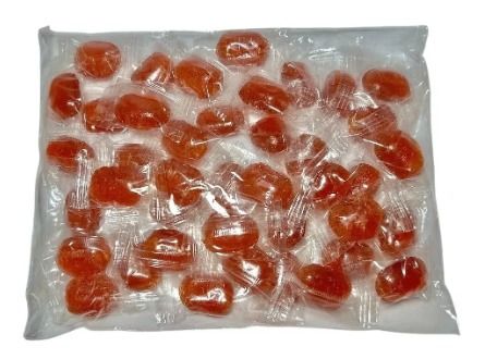 CARAMELO DE MIEL BSA C/35 PZS