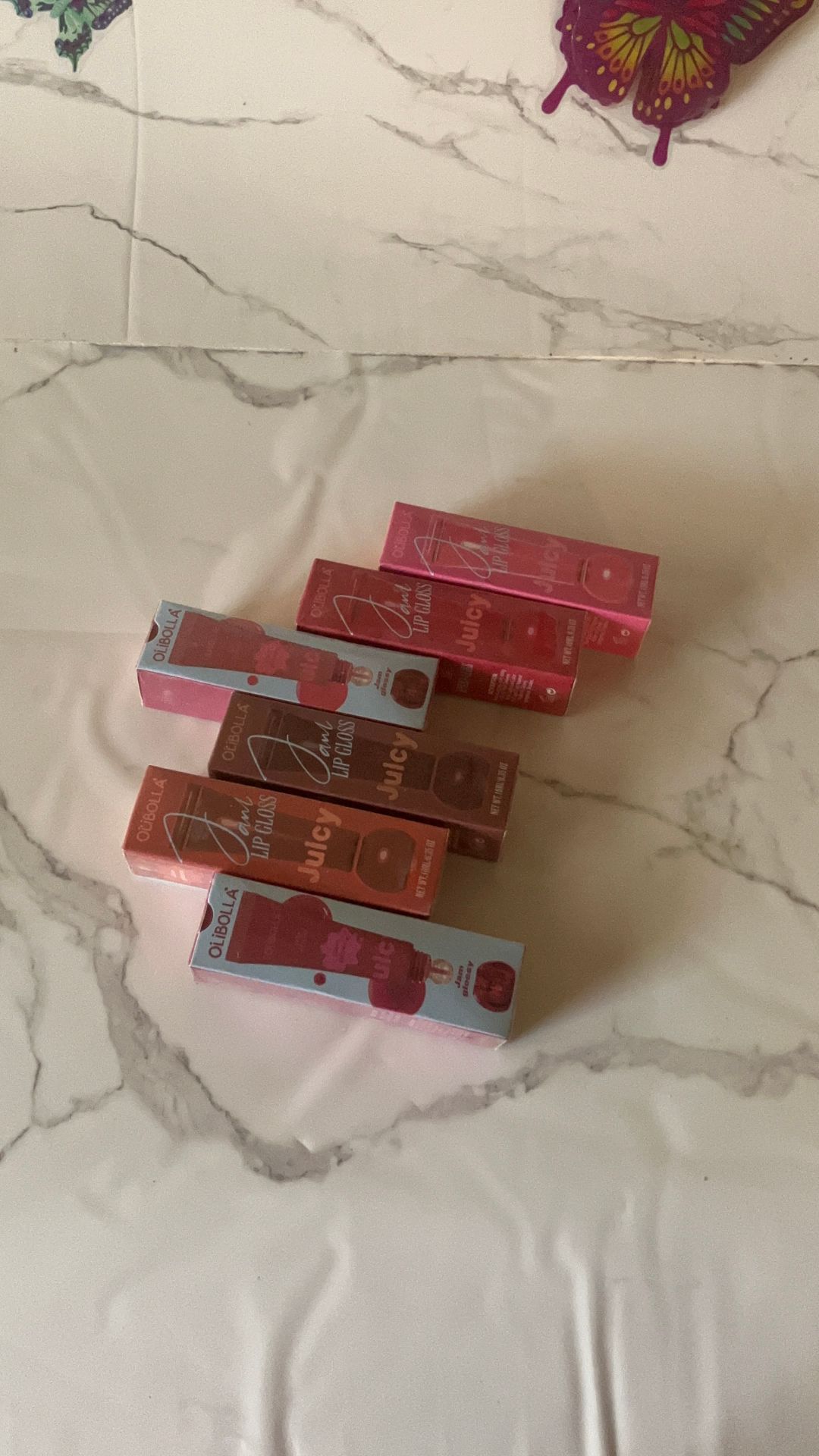 Jelly gloss Olibolla