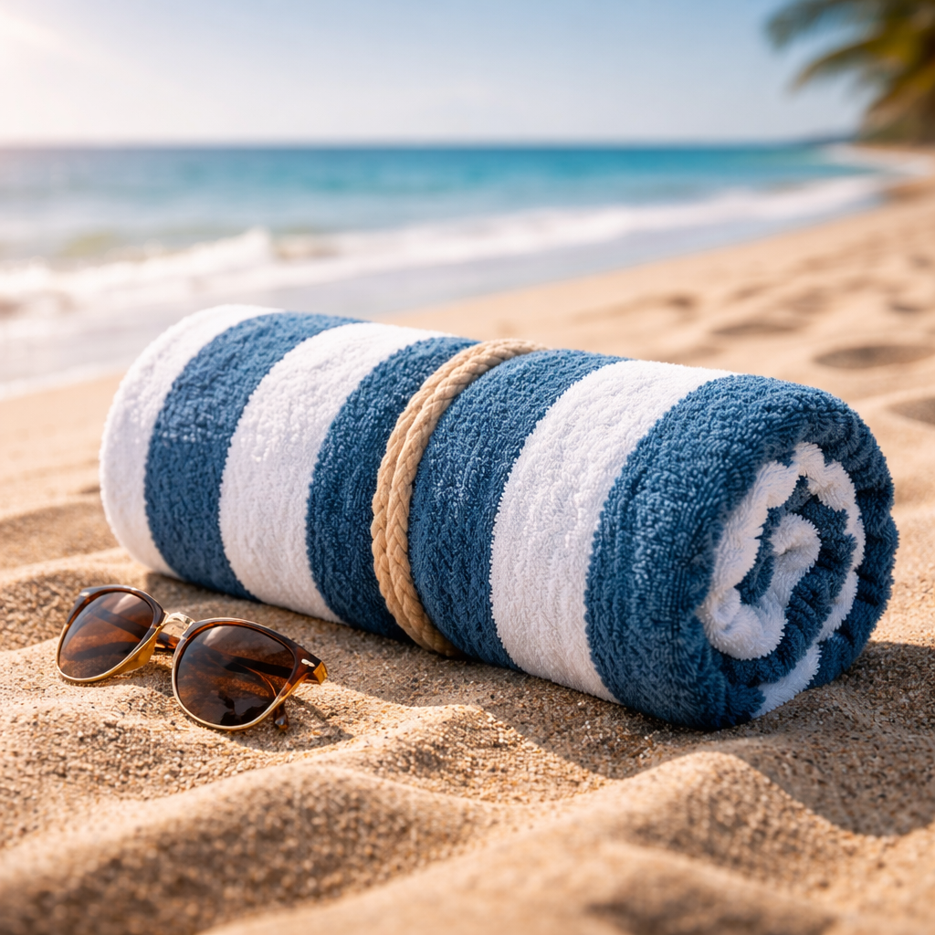 Beach towel