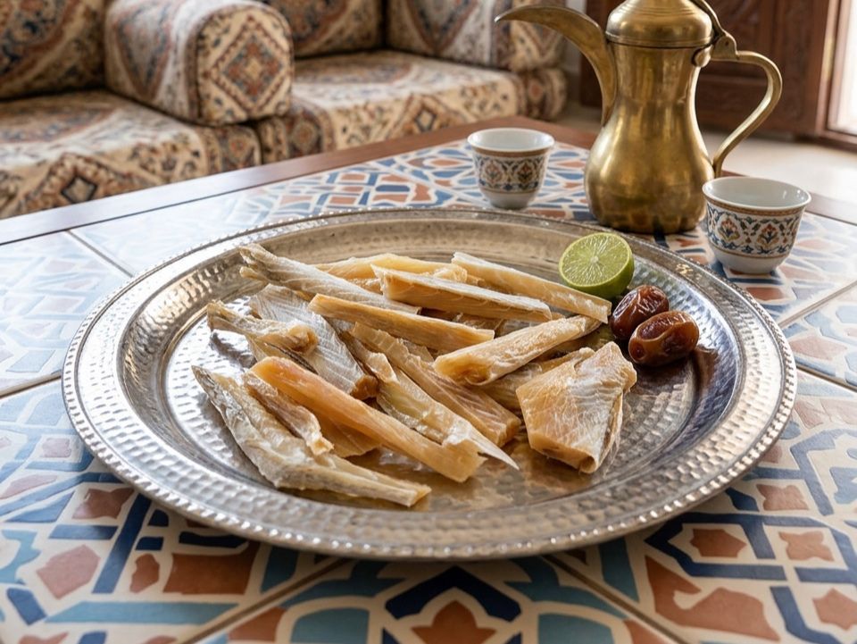 Awal Dried Fish 200 Grams | عوال سمك مجفف 200 جرام