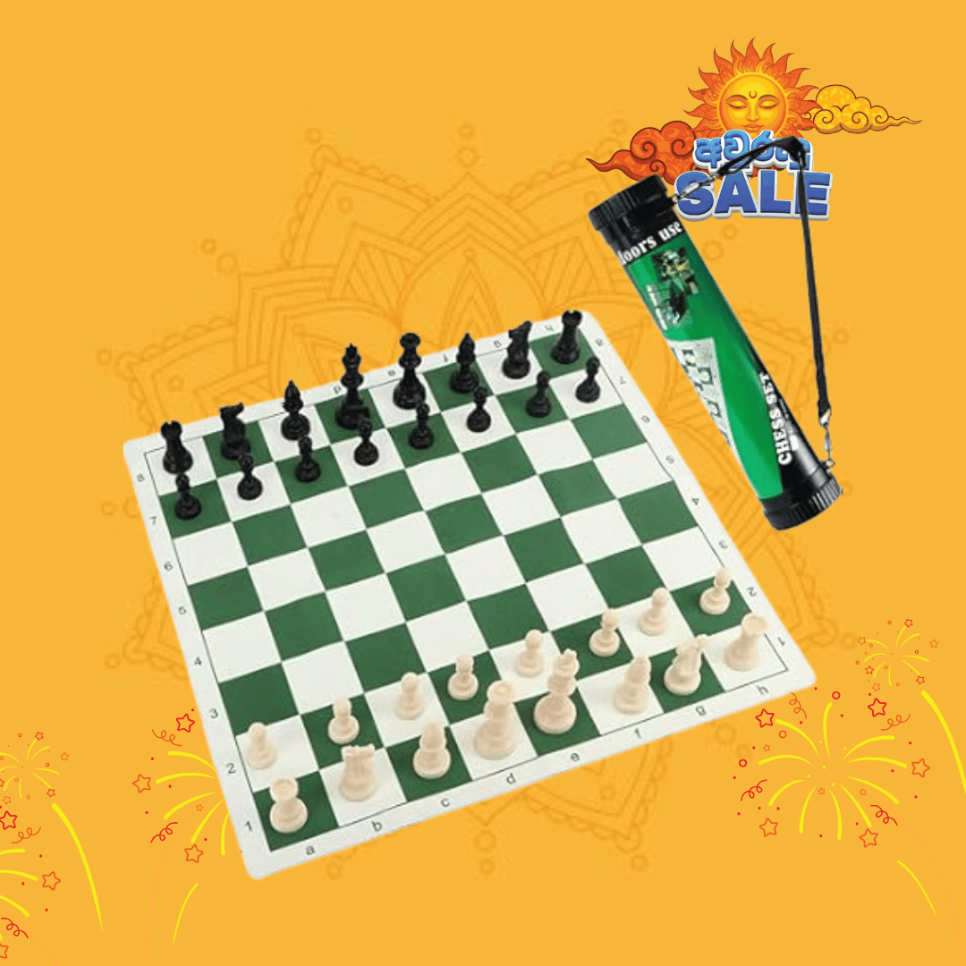 Chinese Chess Board Original Plastic Chess Set Cone with Shoulder Straps Travel