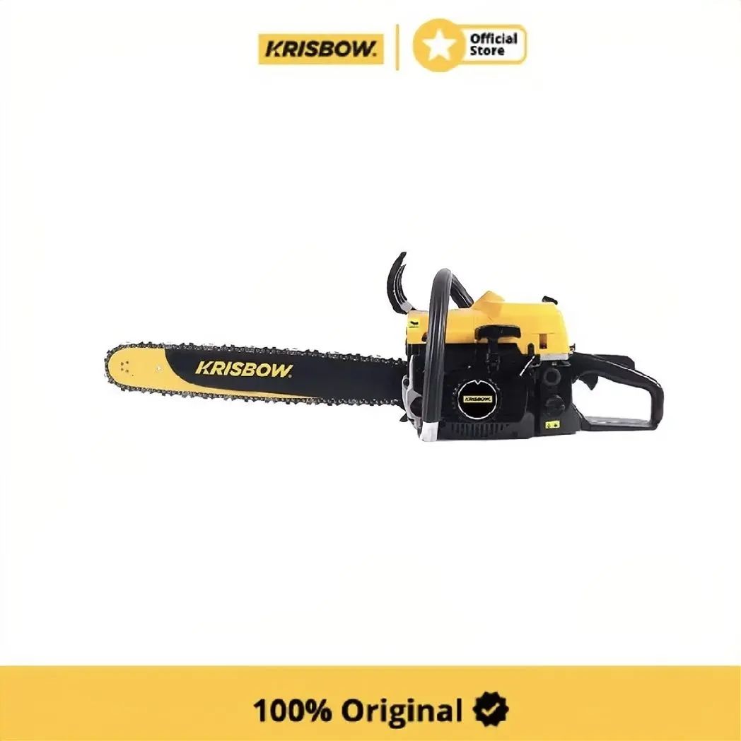 KRISBOW CHAINSAW 14" NRCS14-2S1