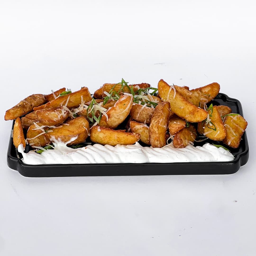 TRUFFEL WEDGES | ودجز بالترافل