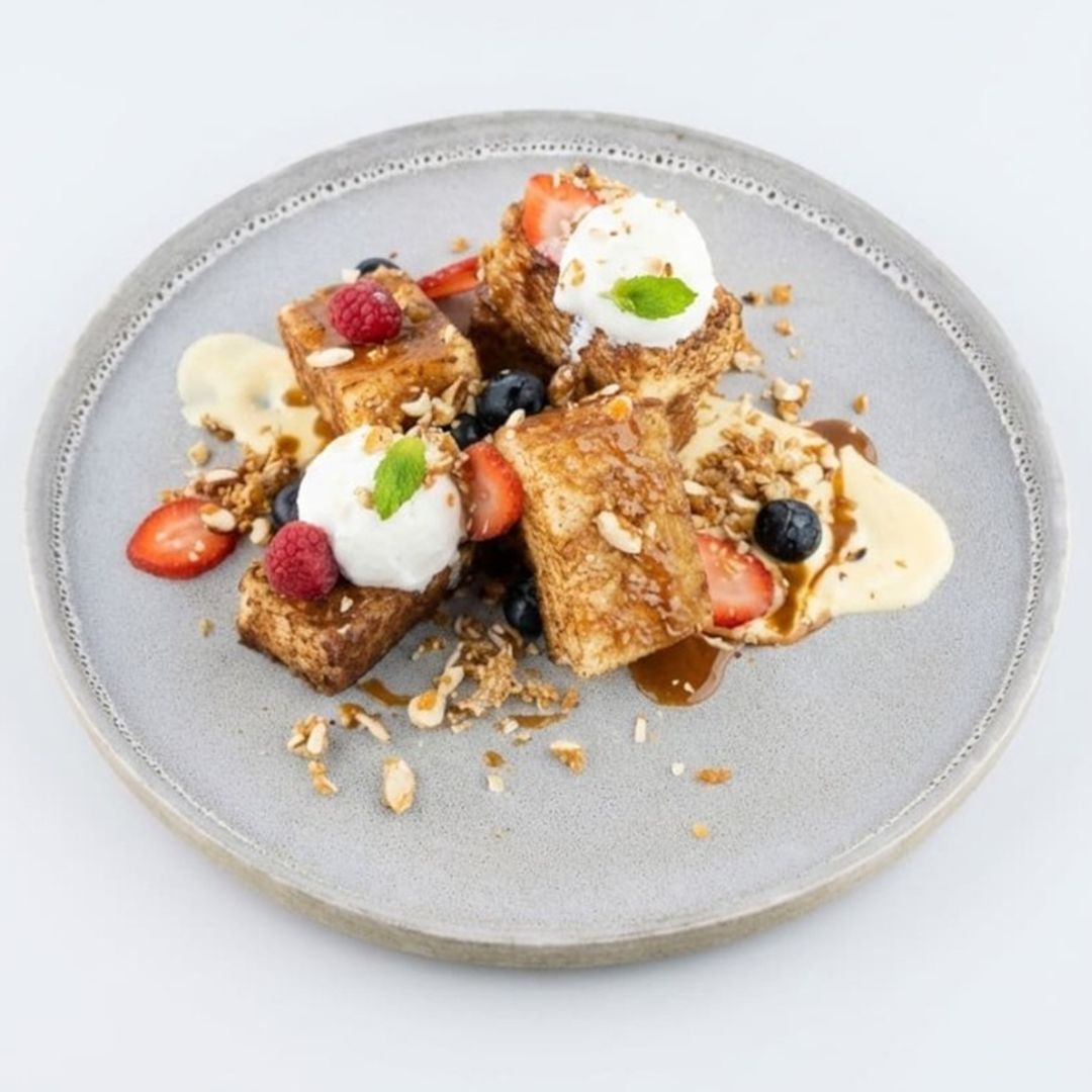 FRENCH TOAST | توست فرنسي